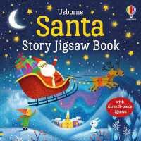 Santa Story Jigsaw Book (Jigsaw Books) （Board Book）