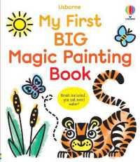 My First Big Magic Painting Book (First Magic Painting)