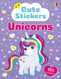 Cute Stickers Unicorns (Usborne Cute Stickers)