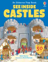 See inside Castles (See inside) （Board Book）