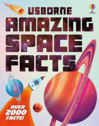 Amazing Space Facts (Big Book of Facts)