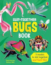Slot-Together Bugs Book (Slot-together) （Board Book）