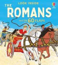 Look inside the Romans (Look inside) （Board Book）