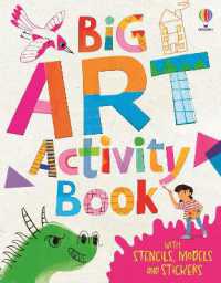 Big ART Activity Book (Big Activity Book)