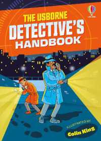 The Usborne Detective's Handbook (Handbooks)