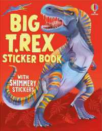 Big T. Rex Sticker Book (Big Sticker Books)