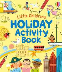 Little Children's Holiday Activity Book (Little Children's Activity Books)