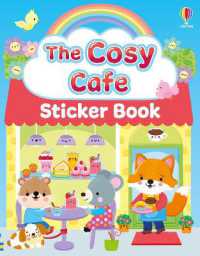 The Cosy Cafe Sticker Book (Cosy Sticker Books)