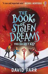 The Book of Stolen Dreams: The Secret Key
