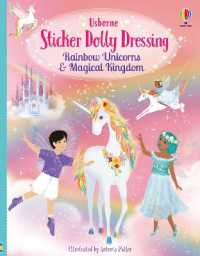 Sticker Dolly Dressing Rainbow Unicorns and Magical Kingdom (Sticker Dolly Dressing)