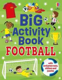 Big Activity Book Football (Big Activity Book)