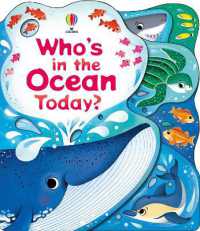 Who's in the Ocean Today? (Who's in ... Today?) （Board Book）