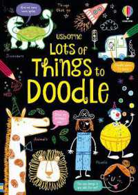 Lots of Things to Doodle (Lots of)
