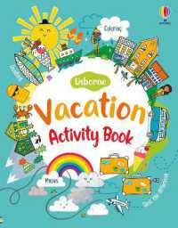 Vacation Activity Book (Activity Book)