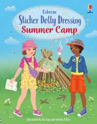 Sticker Dolly Dressing Summer Camp (Sticker Dolly Dressing)