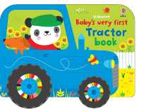 Baby's Very First Tractor book (Baby's Very First Books) （Board Book）