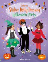 Sticker Dolly Dressing Halloween Party (Sticker Dolly Dressing)