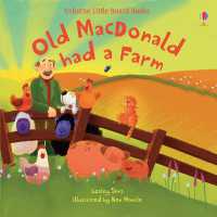 Old MacDonald had a farm (Little Board Books) （Board Book）