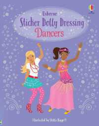 Sticker Dolly Dressing Dancers (Sticker Dolly Dressing)