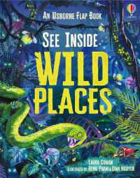 See inside Wild Places (See inside) （Board Book）