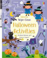 Wipe-Clean Halloween Activities : A Halloween Book for Children (Wipe-clean Activities)