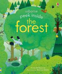 Peek inside a Forest (Peek inside) （Board Book）