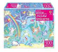Usborne Book and Jigsaw Unicorns (Usborne Book and Jigsaw)