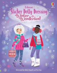Sticker Dolly Dressing Winter Wonderland (Sticker Dolly Dressing)