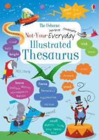 Not Your Everyday Thesaurus (Illustrated Dictionaries and Thesauruses)