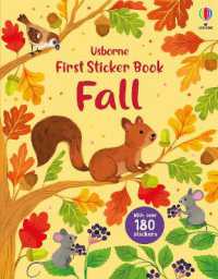First Sticker Book Fall (First Sticker Books)