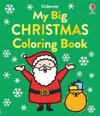 My Big Christmas Coloring Book (My Big Coloring)