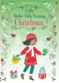 Little Sticker Dolly Dressing Christmas (Little Sticker Dolly Dressing)