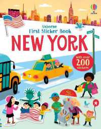 First Sticker Book New York (First Sticker Books)