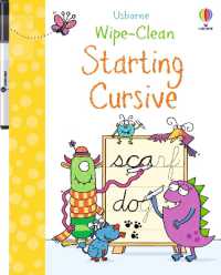 Wipe-Clean Starting Cursive (Wipe-clean)