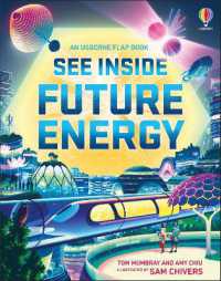 See inside Future Energy (See inside) （Board Book）