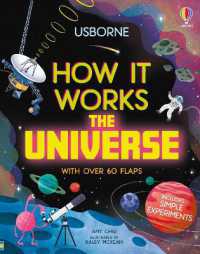 How It Works: The Universe (How It Works) （Board Book）