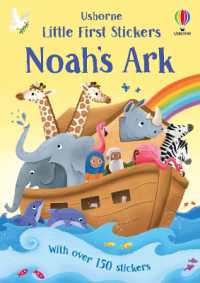 Little First Stickers Noah's Ark (Little First Stickers)