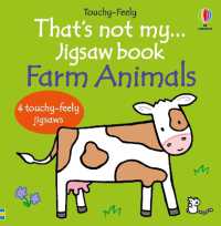 That's not my... jigsaw book: Farm Animals (That's Not My®) （Board Book）