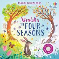 The Four Seasons (Musical Books) （Board Book）