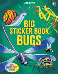 Big Sticker Book Bugs (Big Sticker Books)