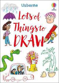 Lots of Things to Draw (Lots of)