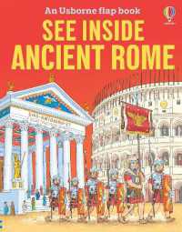 See inside Ancient Rome (See inside) （Board Book）
