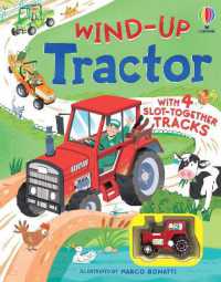 Wind-up Tractor (Wind-up) （Board Book）