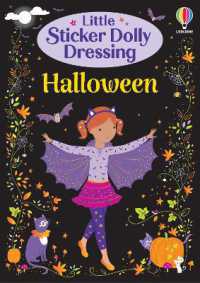 Little Sticker Dolly Dressing Halloween (Little Sticker Dolly Dressing)