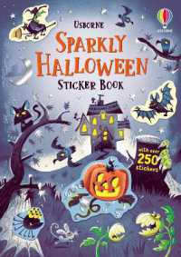 Sparkly Halloween Sticker Book : A Halloween Book for Kids (Sparkly Sticker Books)