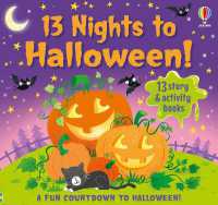 13 Nights to Halloween (Activity Books)