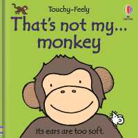That's not my monkey. (That's Not My®) （Board Book）