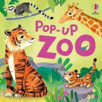 Pop-up Zoo (Pop-ups) （Board Book）