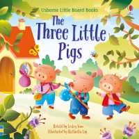 Three Little Pigs (Little Board Books) （Board Book）