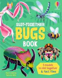 Slot-Together Bugs Book (Slot-together) （Board Book）